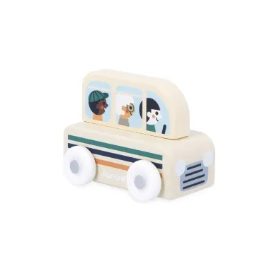 Cross roads - Bus