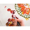 Peinture au numéro - La Dolce Vita