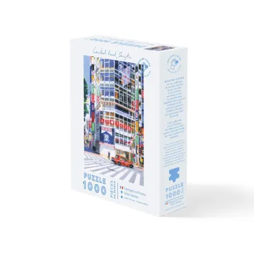 Puzzle 1000 pièces -...
