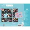Cartes à gratter licornes