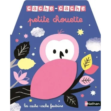 Cache-cache petite chouette...