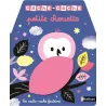 Cache-cache petite chouette : Livre matière