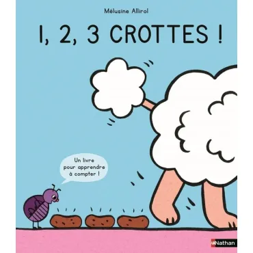 1, 2, 3 crottes !
