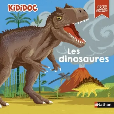 Kididoc - Les dinosaures