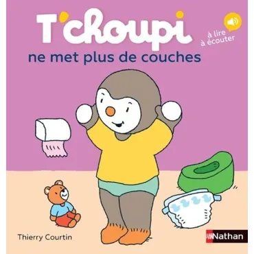 T'choupi ne met plus de...
