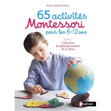 65 activités Montessori...