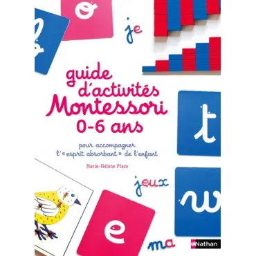 Le guide d'activités...