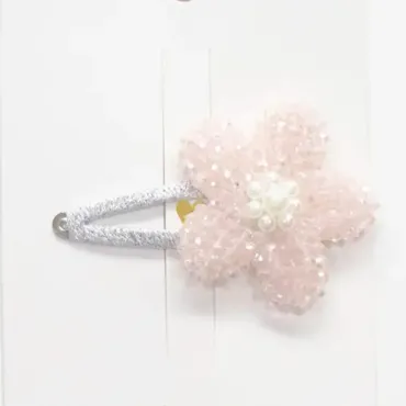 Barrette Rose - Collection...