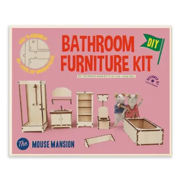 Kit de Meubles - Salle de Bain