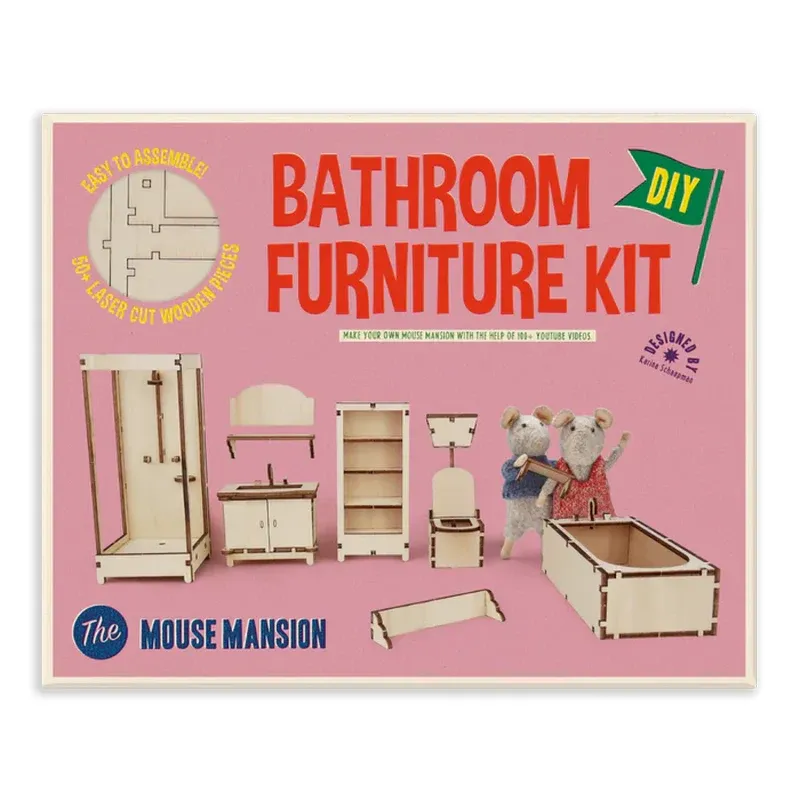 Kit de Meubles - Salle de Bain