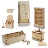 Kit de Meubles - Salle de Bain