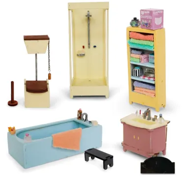 Kit de Meubles - Salle de Bain