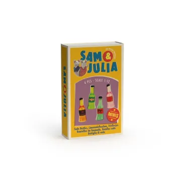 Mini's - Bouteilles de...