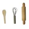 Mini's - Ustensiles de Cuisine (3pcs)
