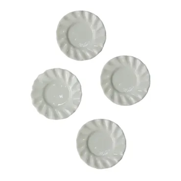 Mini's - Assiettes (4 pcs)