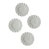Mini's - Assiettes (4 pcs)
