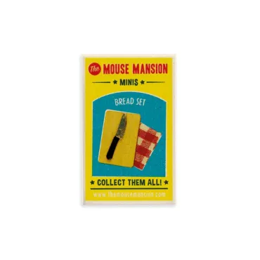 Mini's - Set de Pain (3 pcs)