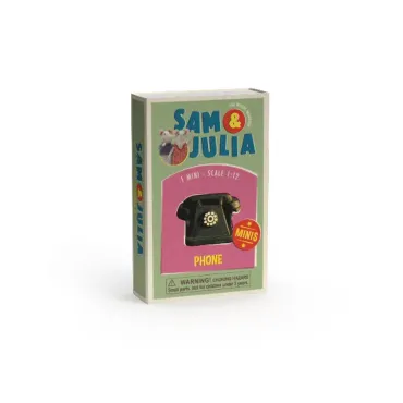 Mini's - Téléphone