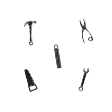 Mini's - Ensemble d'Outils (5 pcs)