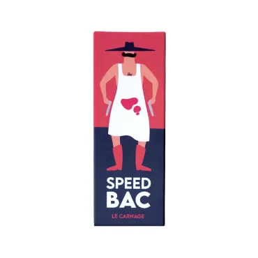 Speed Bac Rouge (16+ ans)
