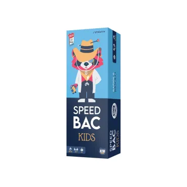 Speed Bac - Kids