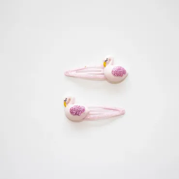 Barrettes à cheveux -...
