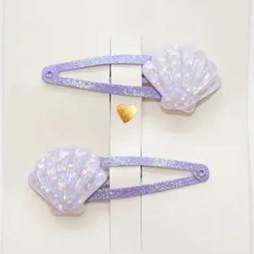 Barrettes à cheveux -...