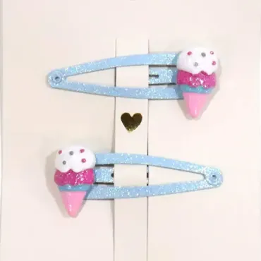 Barrettes à cheveux -...