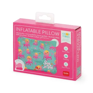 Coussin Gonflable - Octopus