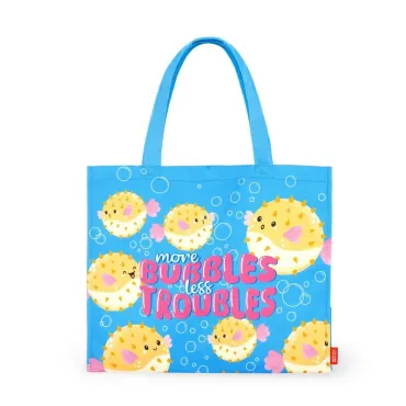 Sac de Plage - Pufferfish