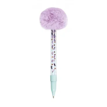 Stylo DIY - Licorne