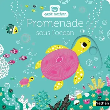 Promenade sous l'océan -...