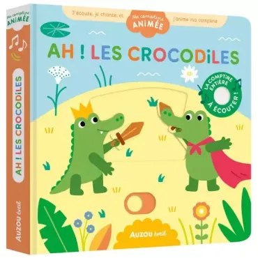 Ma comptine animée - Ah !...