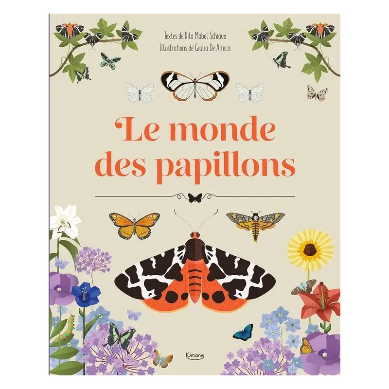 Le Monde des papillons