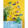 Wall Art - Pink Bee