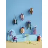 Wall Art - Green Fig Beetle