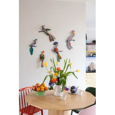 Wall Art - Nias