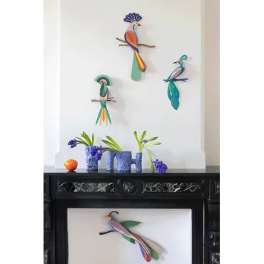 Wall Art - Fiji