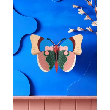Wall Art - Cepora Butterfly