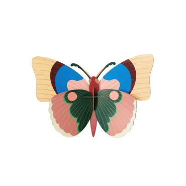 Wall Art - Cepora Butterfly