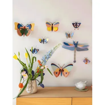 Wall Art - Cepora Butterfly