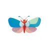 Wall Art - Lily Butterfly