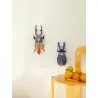 Wall Art - Japanese Beetle