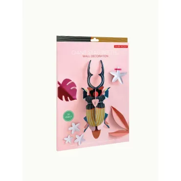 Wall Art - Giant Stag Beetle
