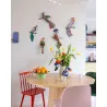 Wall Art - Flores