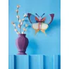 Big Insect - Plum Fringe Butterfly