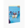 Big Insect - Plum Fringe Butterfly
