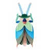 Big insects - Emerald Beetle