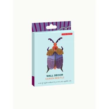 Small Insects - Queen Beetle