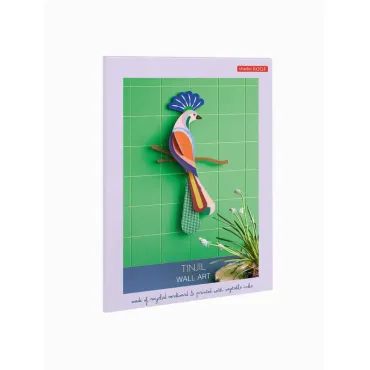 Paradise Bird - Tinjil